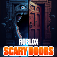 Faça download do Scary doors Horror for roblox APK v1.0 para Android