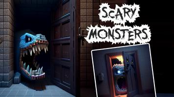 Roblox Scary Doors ảnh chụp màn hình 1