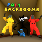 Poly Backrooms Multiplayer icône