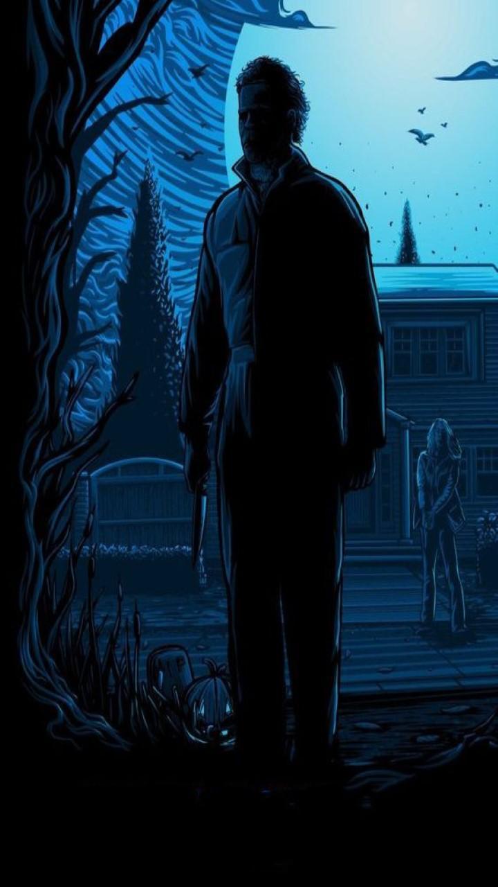 🔥Michael Myers Wallpapers🔥 APK pour Android Télécharger