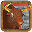 Bullfighting 3D : Survival icon