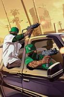 Cheats  for GTA 5 الملصق