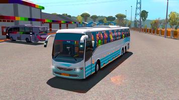 Simulateur de bus de jeu bus capture d'écran 3