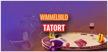 Tatort Wimmelbildspiel Detektivgeschichte