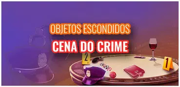 Investigação Criminal Objetos Escondidos Jogos