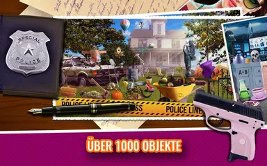 Tatort Wimmelbildspiel Detektivgeschichte APK Herunterladen