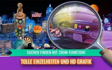 Tatort Wimmelbildspiel Detektivgeschichte APK Herunterladen