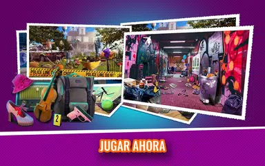 Descargar APK de Objetos Ocultos Investigación Escena del Crimen