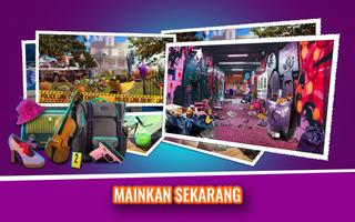 Investigasi kriminal Objek Tersembunyi Permainan screenshot 3