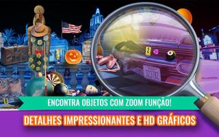 Investigação Criminal Objetos Escondidos Jogos imagem de tela 1