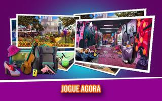 Investigação Criminal Objetos Escondidos Jogos imagem de tela 3