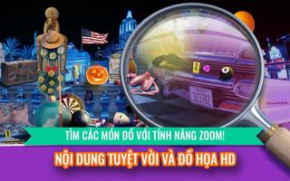 Hiện trường vụ án trò chơi đồ vật bị giấu ảnh chụp màn hình 1
