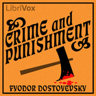 Crime and Punishment book icon