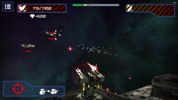 Space Turret - Defense Point スクリーンショット 1