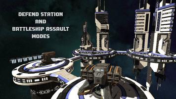 Space Turret - Defense Point screenshot 2