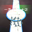 Space Turret Runner APK