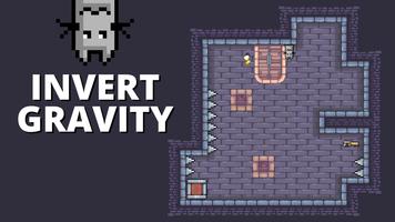 Cat Dungeon Escape Demo ảnh chụp màn hình 1
