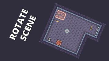 Cat Dungeon Escape Demo ảnh chụp màn hình 2