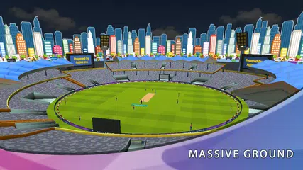 CricAstics 3D Multiplayer Cric APK download