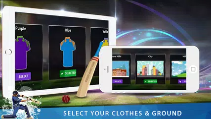 CricAstics 3D Multiplayer Cric APK download