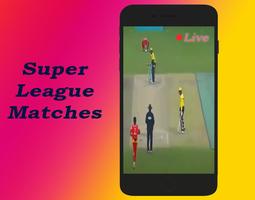 1 Schermata Ptv Sports - Live Cricket