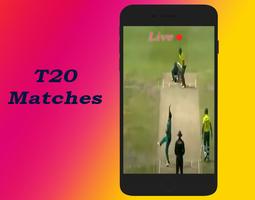 Ptv Sports - Live Cricket captura de pantalla 2