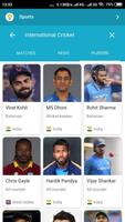 Live Cricket Tv : Live Match screenshot 1