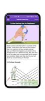 3 Schermata Cricket - All Practice At Home