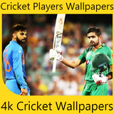 Cricket Player Wallpapers HD أيقونة