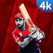 Virat Kohli Wallpaper HD 4k أيقونة