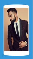 Virat Kohli Wallpaper HD Cartaz