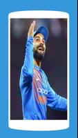 برنامه‌نما Virat Kohli Wallpaper HD عکس از صفحه