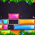 Jewel Slide Drop Block Puzzle icon