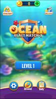 Oceanic Odyssey: The Match-3 Cartaz