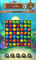 Oceanic Odyssey: The Match-3 imagem de tela 1