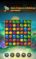 Oceanic Odyssey: The Match-3 imagem de tela 2