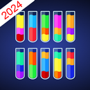 Water Sort  v2: Puzzle Offline APK