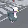 Oslo the ostrich