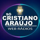Cristiano Araújo Web Rádio أيقونة