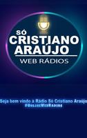 Cristiano Araújo Web Rádio ポスター