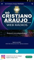 Cristiano Araújo Web Rádio ảnh chụp màn hình 1
