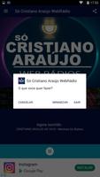 Cristiano Araújo Web Rádio Ekran Görüntüsü 3