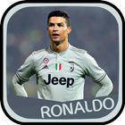 Cristiano Ronaldo HD Wallpaper ícone