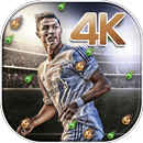 Cristiano Ronaldo CR7 Fondos Fútbol HD APK