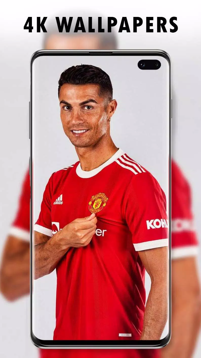 Tải xuống APK Cristiano Ronaldo Manchester United Wallpaper 2021 ...