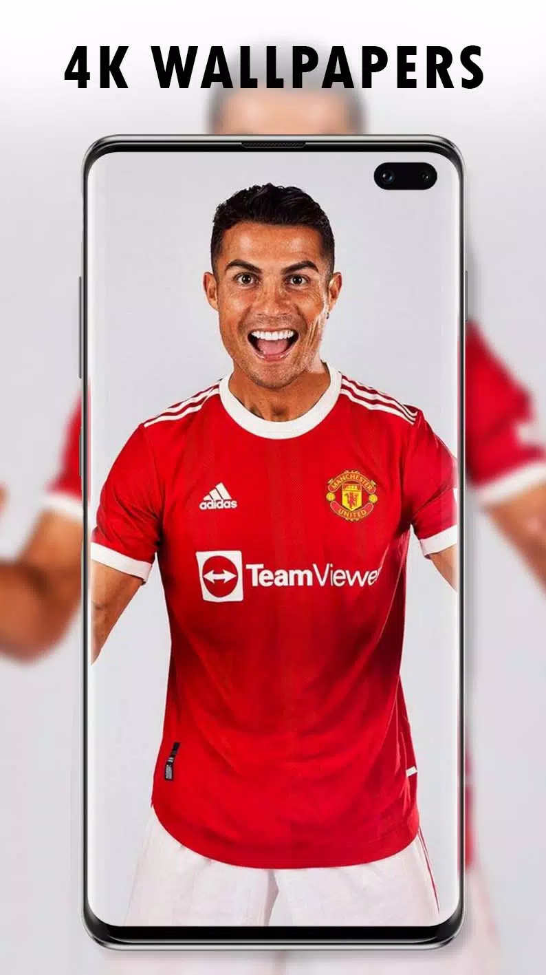 Hãy cùng cập nhật hình nền Cristiano Ronaldo Manchester United Wallpaper 2021 để tôn vinh sự trở lại ấn tượng của CR7 với MU. Với đầy đủ những chi tiết nhỏ nhất, hình nền này sẽ khiến bạn cảm thấy rất gần gũi với chân sút hàng đầu thế giới. Bạn sẽ không muốn bỏ lỡ cơ hội thưởng thức hình ảnh này!