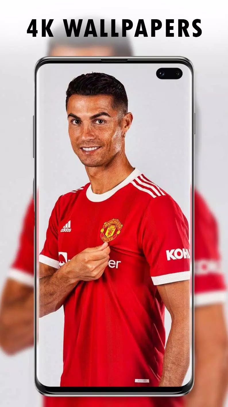 Cristiano Ronaldo Manchester United Wallpaper APK pour Android Télécharger Cristiano Ronaldo Manchester United Wallpaper APK pour Android Télécharger