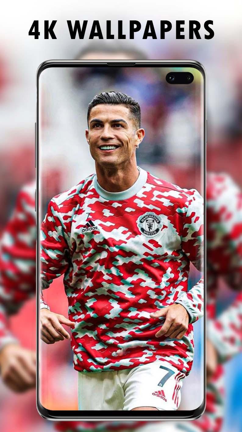 Tải xuống APK Cristiano Ronaldo Manchester United Wallpaper cho Android