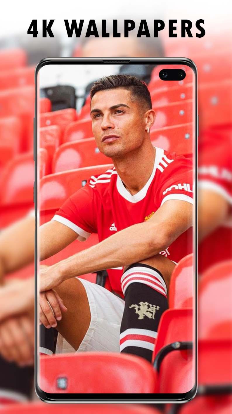 Tải xuống APK Cristiano Ronaldo Manchester United Wallpaper cho Android Tải xuống APK Cristiano Ronaldo Manchester United Wallpaper cho Android