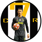 Cristiano Ronaldo Nouveau fond d'écran HD Juventus icône